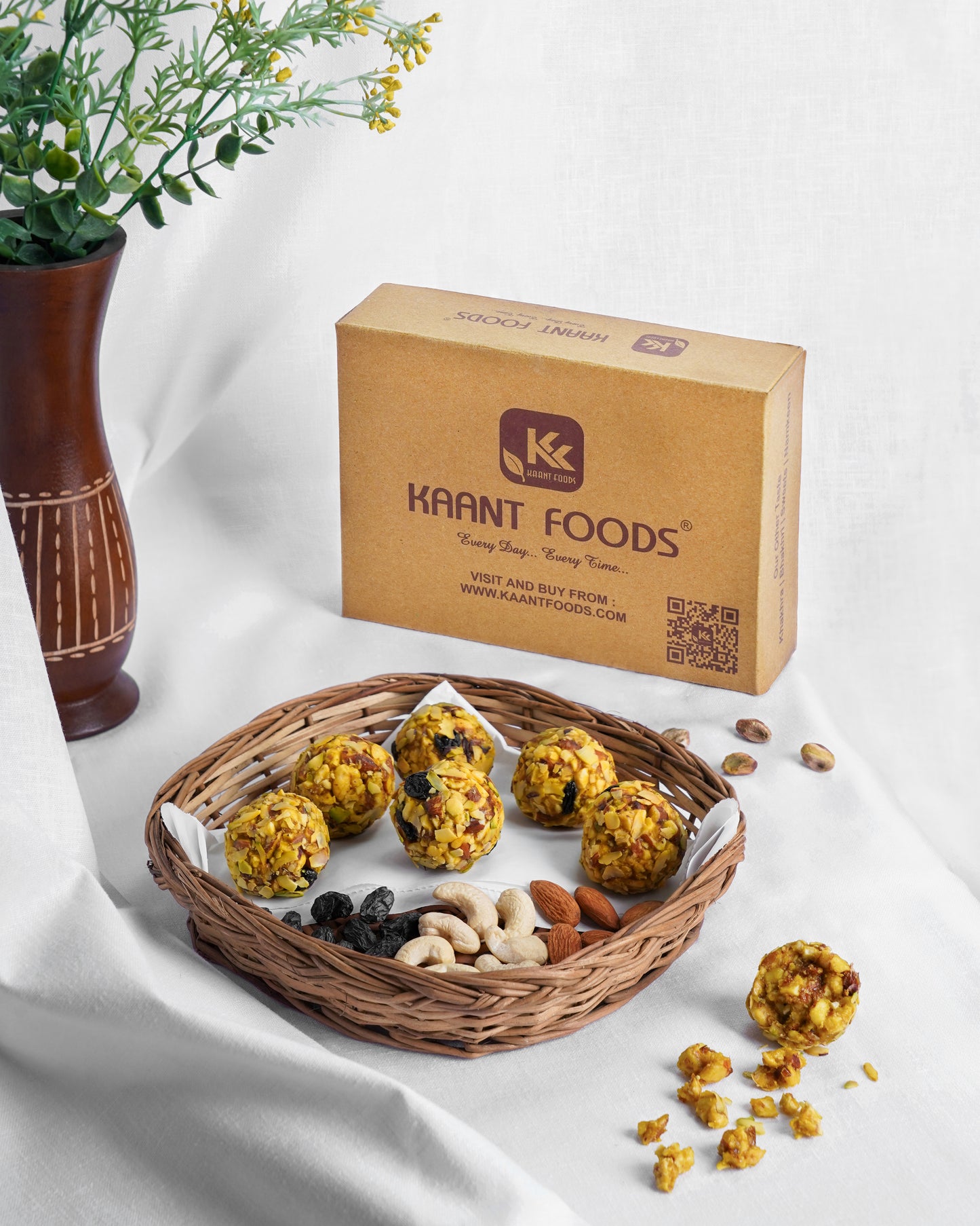 Royal Dryfruit Balls 400g