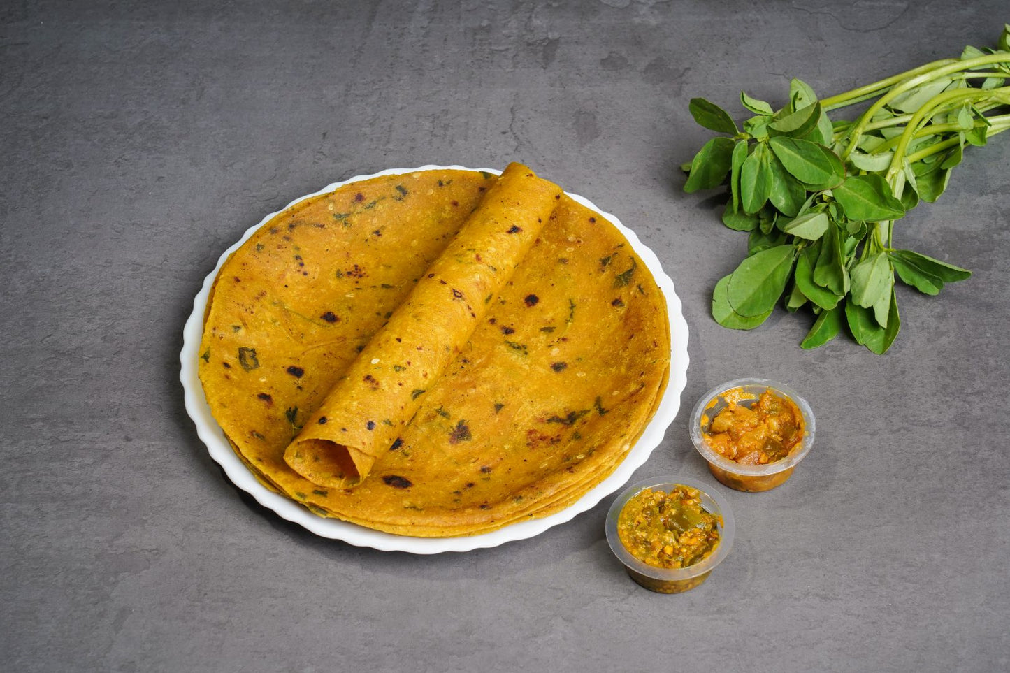 METHI THEPLA,250g.
