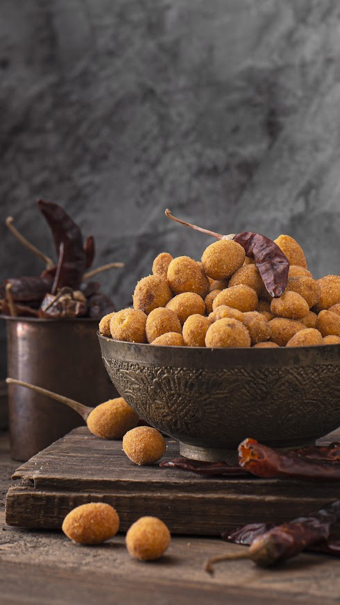 Golden Peanuts 250g