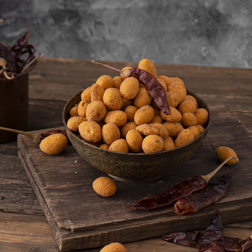 Golden Peanuts 250g